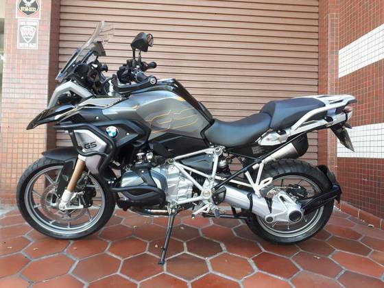 BMW R 1250 GS SPORT BMW R 1250 GS SPORT